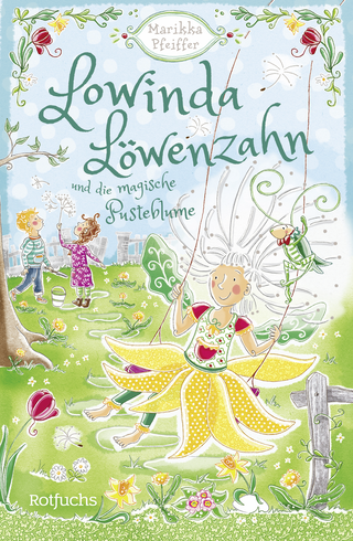 Buchcover von Lowinda Löwenzahn und die magische Pusteblume