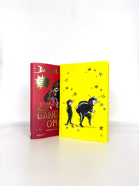 Zusatzmaterial PA 978 3 7571 0269 2 innen 002 von Gangsta-Oma von David Walliams, Tony Ross
