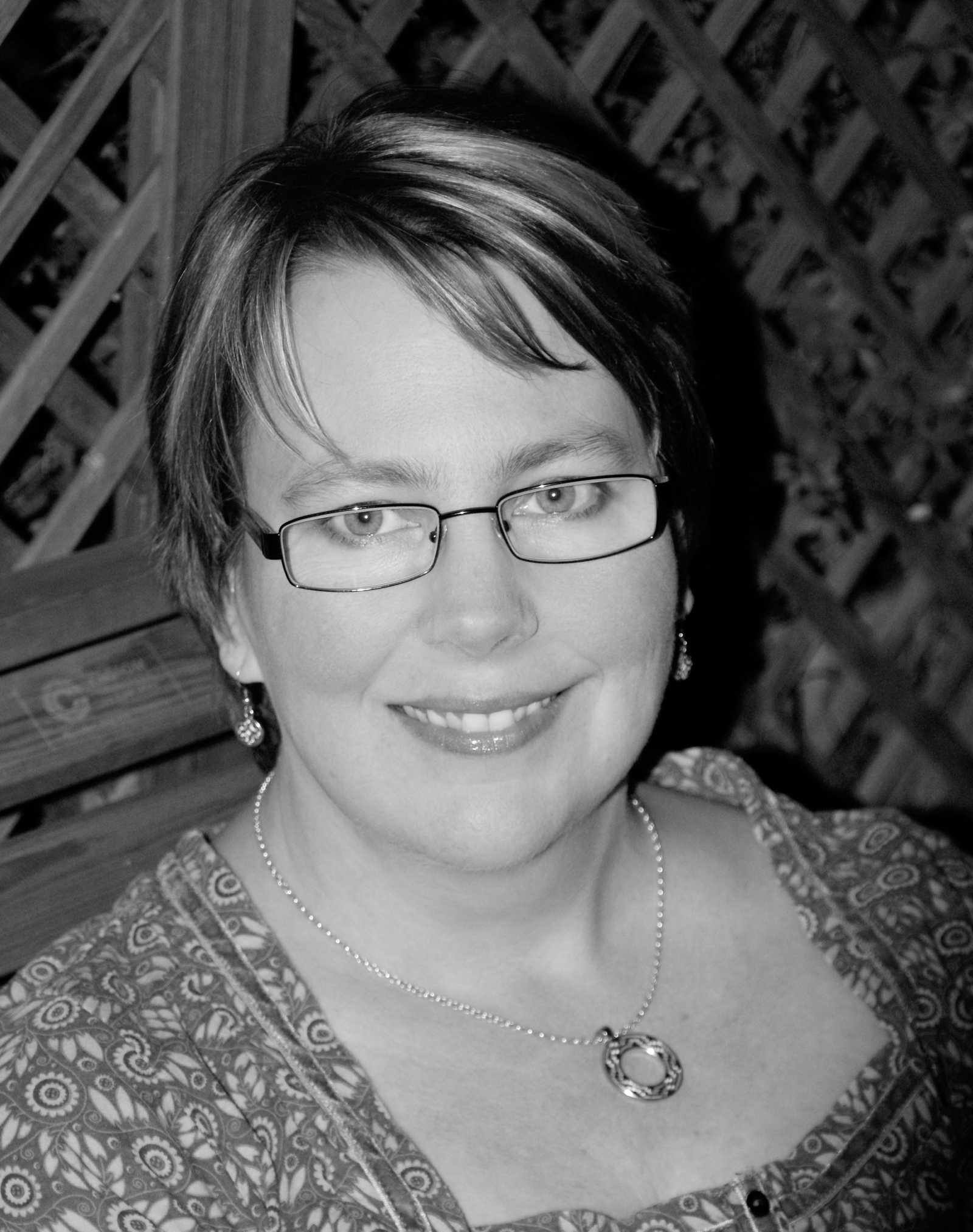 Portrait von Teri Terry