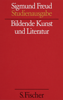 Buchcover von Bildende Kunst und Literatur von Sigmund Freud