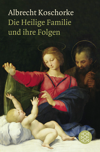 Buchcover von Die Heilige Familie und ihre Folgen