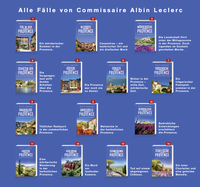 Zusatzmaterial U3 978 3 651 00149 7 von Teuflische Provence: Ein Fall für Albin Leclerc von Pierre Lagrange