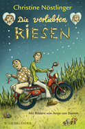 Buchcover von Die verliebten Riesen von Christine Nöstlinger