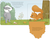 Zusatzmaterial PA 978 3 7373 7498 9 innen 002 von Come and Find me! says the Little Badger: Mit großen Überraschungsklappen von Constanze von Kitzing