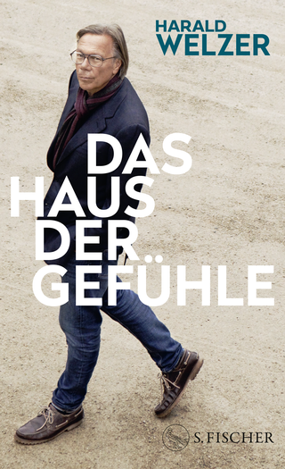 Buchcover von Das Haus der Gefühle: Warum Zukunft Herkunft braucht