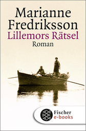 Buchcover von Lillemors Rätsel: Roman von Marianne Fredriksson