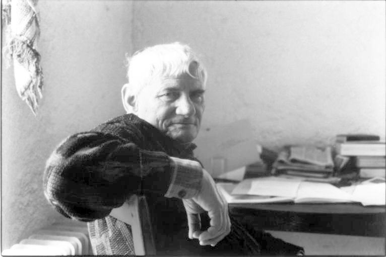 Portrait von Pierre Magnan