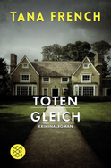 Buchcover von Totengleich: Kriminalroman von Tana French