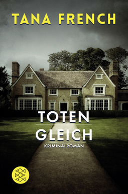 Buchcover von Totengleich: Kriminalroman von Tana French