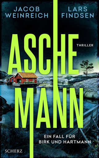 Buchcover von Aschemann: Ein Fall für Birk und Hartmann