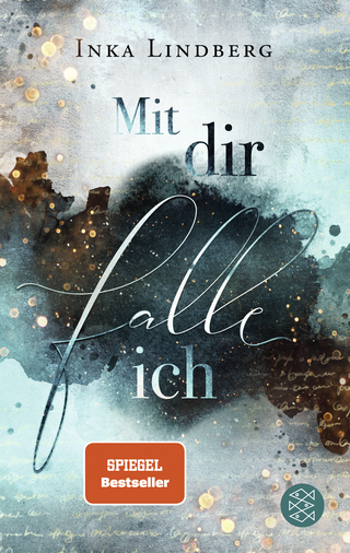 Buchcover von Mit dir falle ich