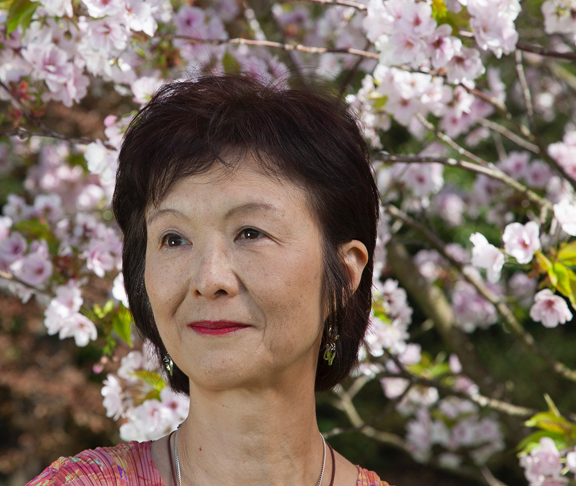 Portrait von Naoko Abe