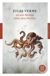 Buchcover von 20000 Meilen unter den Meeren: Roman von Martin Schoske