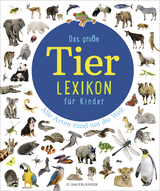 Buchcover von Das große Tierlexikon für Kinder