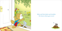 Zusatzmaterial PA 978 3 7571 0205 0 innen 001 von Bobo and Little Rabbit Are Looking for Spring von Dorothée Böhlke