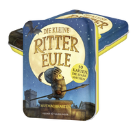 Zusatzmaterial PA 978 3 7373 7365 4 innen 001 von Die kleine Rittereule Mutmachkarten : 30 Karten, die stark machen von Christopher Denise