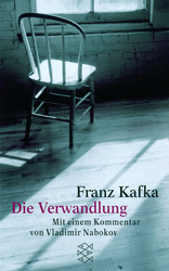 Buchcover von Die Verwandlung: Erzählung von Franz Kafka