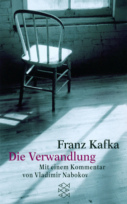 Buchcover von Die Verwandlung: Erzählung von Franz Kafka
