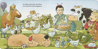 Zusatzmaterial PA 978 3 7373 7279 4 innen 002 von Lieselotte, was machen die Hühner? von Alexander Steffensmeier