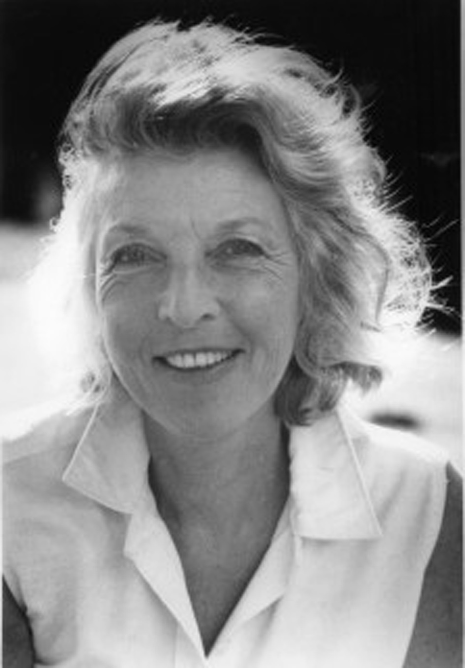 Portrait von Martha Gellhorn
