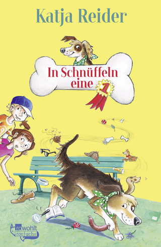 Buchcover von In Schnüffeln eine 1