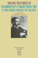 Buchcover von Schriften über Träume und Traumdeutungen von Sigmund Freud