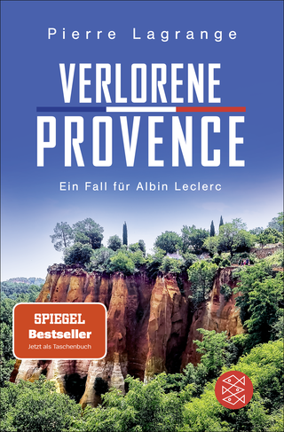 Buchcover von Verlorene Provence