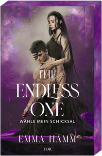 Buchcover von The Endless One: Wähle mein Schicksal von Emma Hamm
