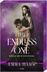 Buchcover von The Endless One: Wähle mein Schicksal von Emma Hamm