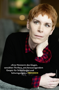 Zusatzmaterial U2 978 3 596 70852 9 von Feuerjagd: Roman von Tana French