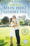 Buchcover von Mein Herz gehört dir von Marie Force