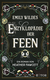 Buchcover von Emily Wildes Enzyklopädie der Feen von Heather Fawcett