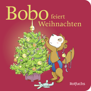 Buchcover von Bobo feiert Weihnachten