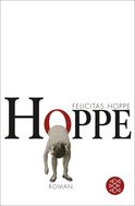 Buchcover von Hoppe: Roman von Felicitas Hoppe