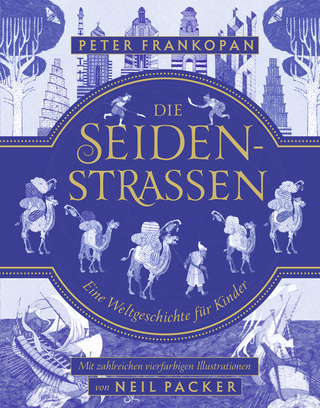 Buchcover von Die Seidenstraßen