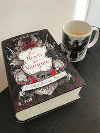 Zusatzmaterial PA 978 3 596 70040 0 insta 002 von Das Reich der Vampire: A Tale of Blood and Darkness von Jay Kristoff