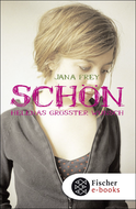 Buchcover von Schön – Helenas größter Wunsch von Jana Frey