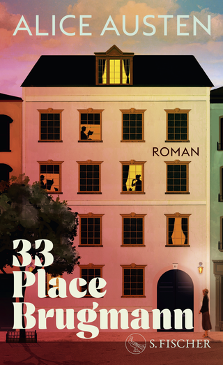 Buchcover von 33 Place Brugmann: Roman