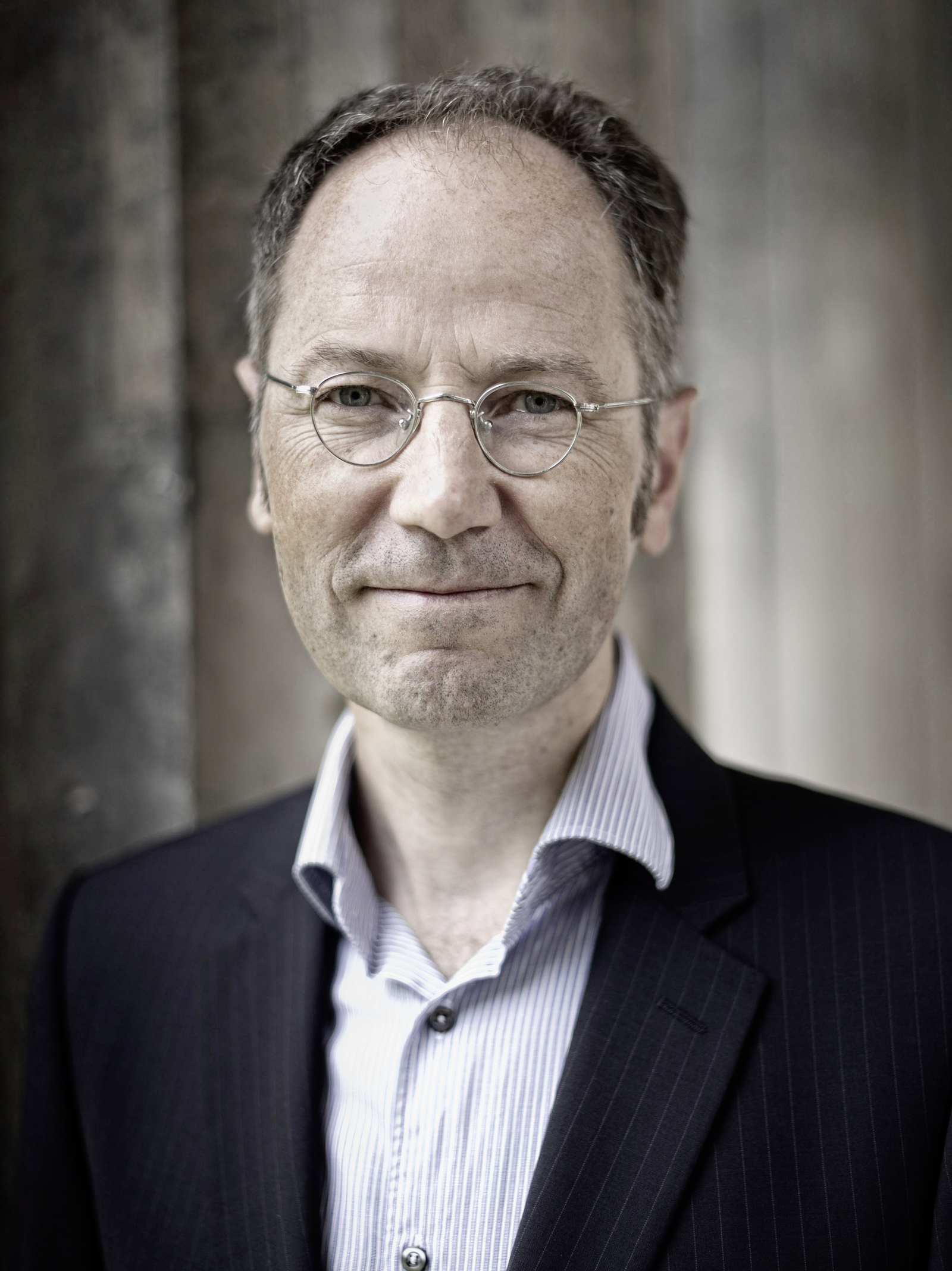 Portrait von Torsten Körner