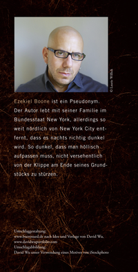 Zusatzmaterial KL 978 3 596 03584 7 hinten von Die Brut - Das Ende naht: Thriller von Ezekiel Boone