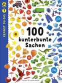 Buchcover von Kennst du das? 100 kunterbunte Sachen: ab 24 Monaten