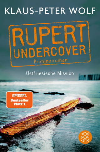 Buchcover von Rupert undercover - Ostfriesische Mission: Kriminalroman