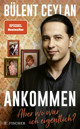 Buchcover von Ankommen: Aber wo war ich eigentlich? von Astrid Herbold