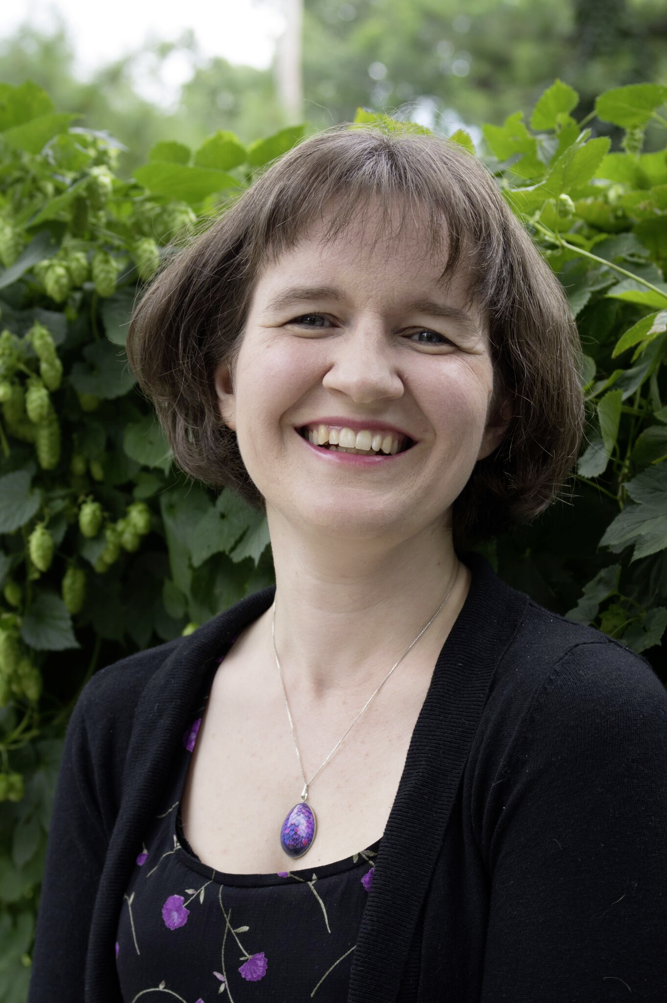 Portrait von Stephanie Burgis