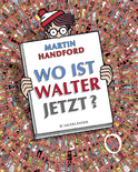 Buchcover von Wo ist Walter jetzt? von Martin Handford
