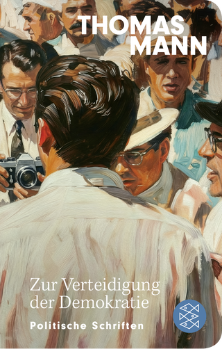 Buchcover von Zur Verteidigung der Demokratie: Politische Schriften