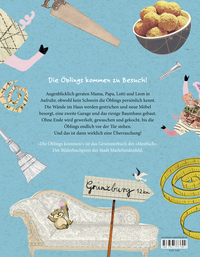 Zusatzmaterial 9783737373692 U4 von Die Öblings kommen von Oliver Weiss
