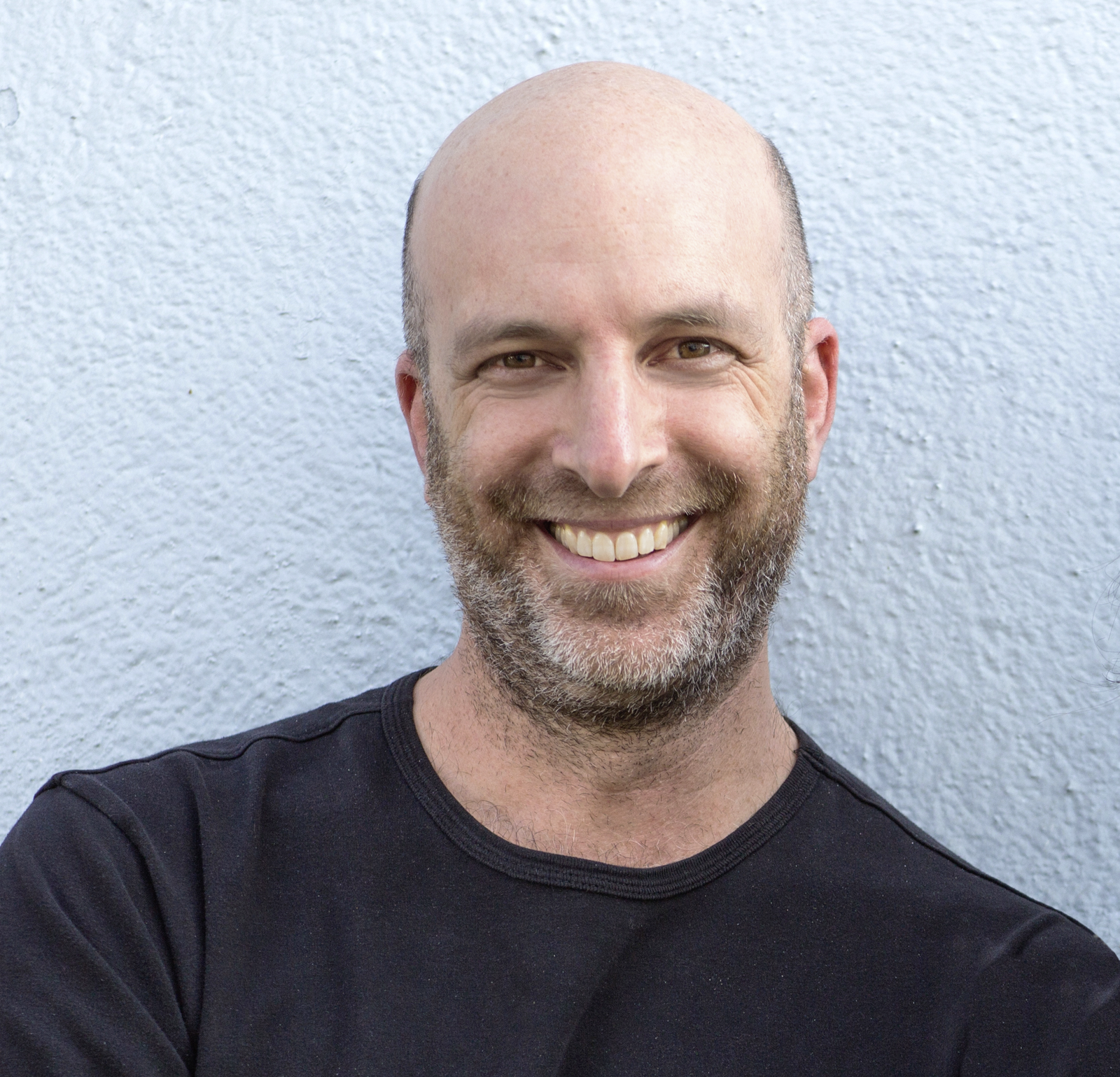 Portrait von Ted Caplan