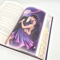Zusatzmaterial PA 978 3 7373 7404 0 innen 006 von Spiel des Lügners von Jessica S. Olson