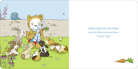 Zusatzmaterial PA 978 3 7571 0053 7 innen 002 von Bobo & Hasi auf dem Bauernhof von Dorothée Böhlke